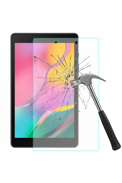 Smart Tech Samsung Galaxy Tab A 8 Inç T290 Temperli Cam Ekran Koruyucu