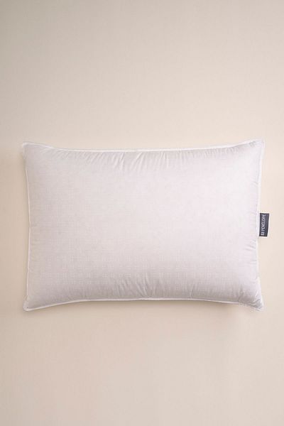 Penelope Heat Balancing Breathable 100% Goose down Filled Pillow - Twin Luxe