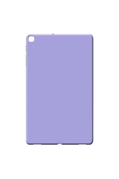 Smart Tech Samsung Galaxy Tab Sm T510 10,1 Inç Lansman Silikon Yumuşak Dokulu Kılıf