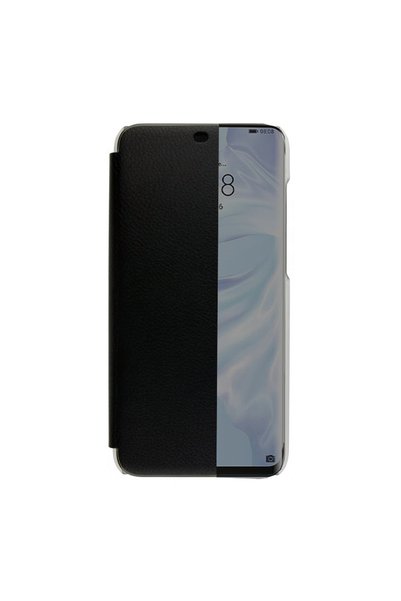 Smart Tech حافظة هواوي ميت 30 لايت نصف غطاء زجاجي