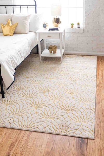 Angorahome Angora Home Sparkle Koleksiyonu Dokuma Makine Halısı Gl1013