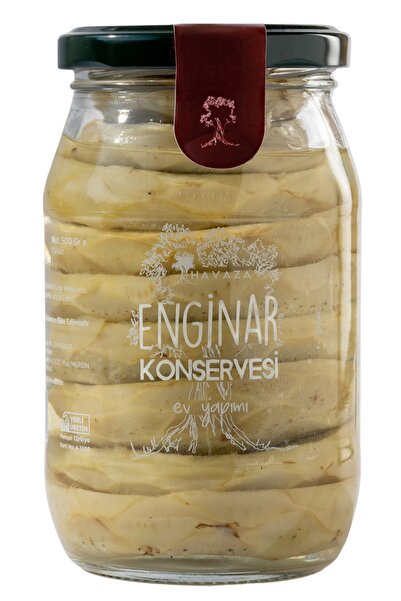Havaza Enginar Konservesi 400 Gr.