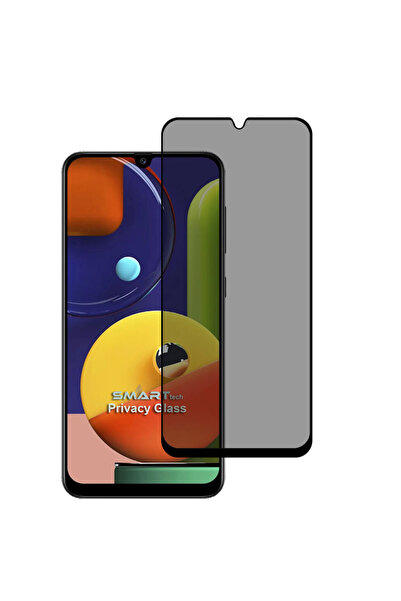 Smart Tech Samsung Galaxy A50s Non-Side View 5d Ghost Screen Protector