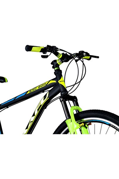 ORBİS Daafu Sxc200 29 Jant Bisiklet 21 Vites Disc Frenli Tek Amortisörlü Dağ Bisikleti