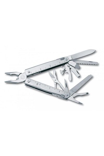 Victorinox 3.0327.l Swisstool X (LEATHER COVER)