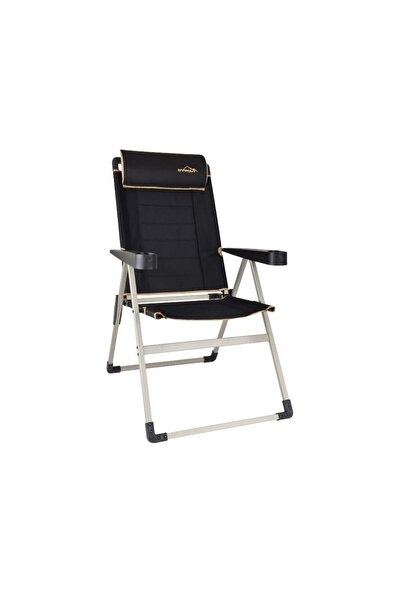NURGAZ Campout Katlanır Kamp Sandalyesi - Tekli
