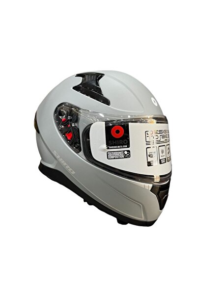 Shiro MOTO TEZ FULL FACE (KAPALI) MOTOSİKLET KASKI SHİRO APEX KATANA