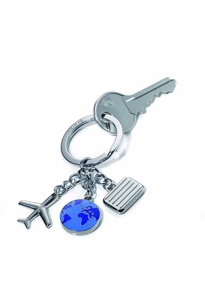 Troika Weltenbummler Keychain - Convenient Use