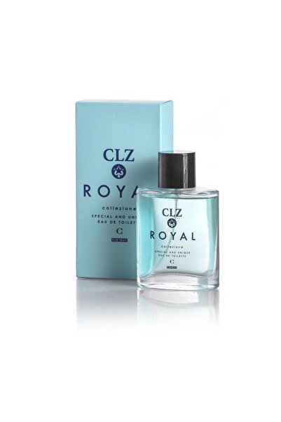 Collezione CLZ ROYAL 100 ml. Edt Erkek Parfümü