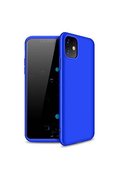Smart Tech Iphone 11 Gkk Uyumlu Kılıf 360 Derece Tam Koruma