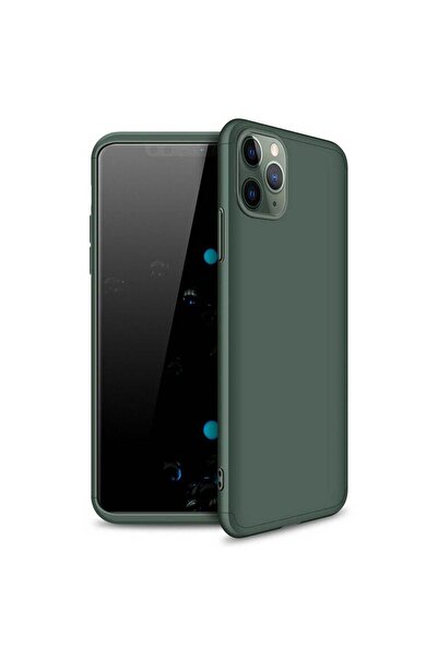 Smart Tech Iphone 11 Pro Max  Uyumlu Gkk Kılıf 360 Derece Tam Koruma