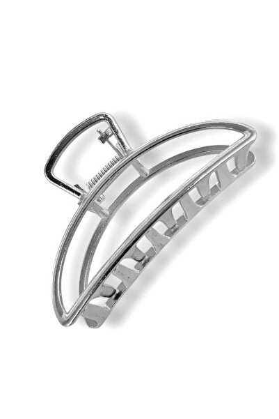 MAZEN Închidere metalică Culoare argintie 1 bucată