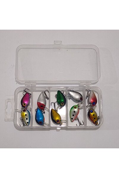 Bozok balıkçılık Lrf takımlar , küçük maket balıklar, rapala,