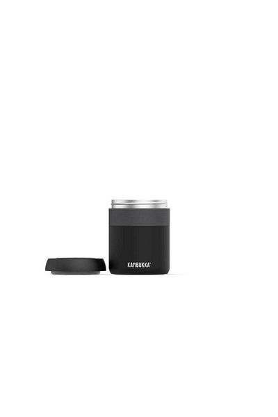 Kambukka Bora Food Thermos 600 Ml, black