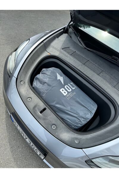 Genel Markalar Tesla uyumlu Ortopedik Visko Sünger Kamp Yatağı - Konforlu ve Hafif Taşımalı Kamp Ürünü