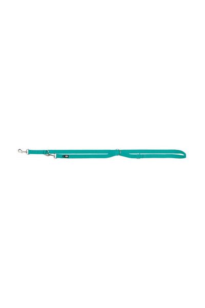 Trixie Premium Dog Walking Strap 2m 20mm Ocean