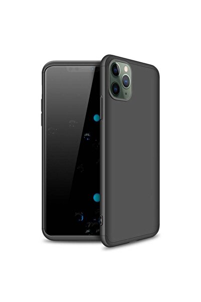 Smart Tech Iphone 11 Pro Max Uyumlu  Gkk Kılıf 360 Derece Tam Koruma