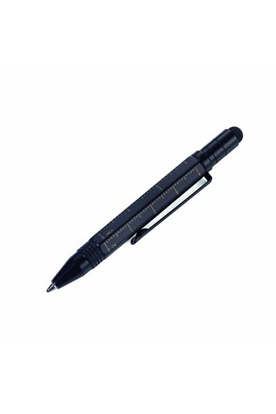 Troika Black-gold Construction S Ballpoint Pen
