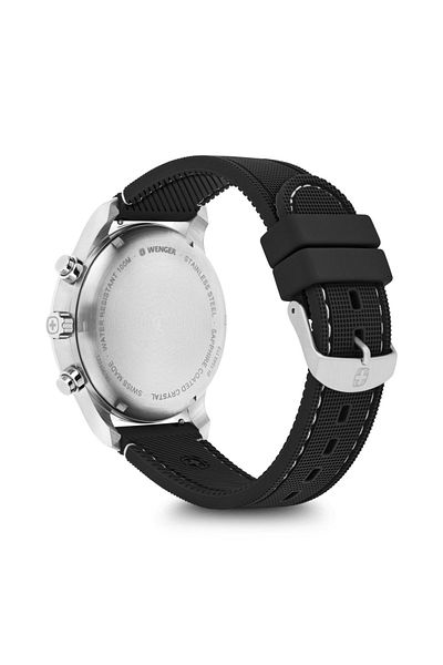 Wenger 01.1543.119 Attitude Chr Wristwatch