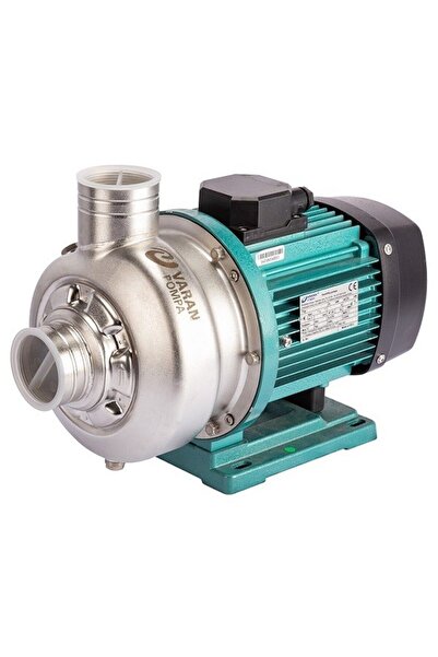 Varan Pompa Dwk037 Açık Çarklı Paslanmaz Santrifüj Pompa (220V)
