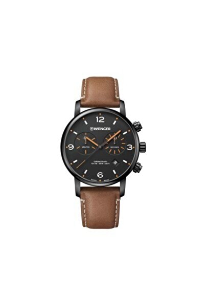 Wenger 01.1743.113 Urban Metropolitan Wristwatch