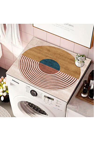 Getcarpet Washing Machine - Drying, Cover Protection, Pad, Liquid Proof Mat, ...