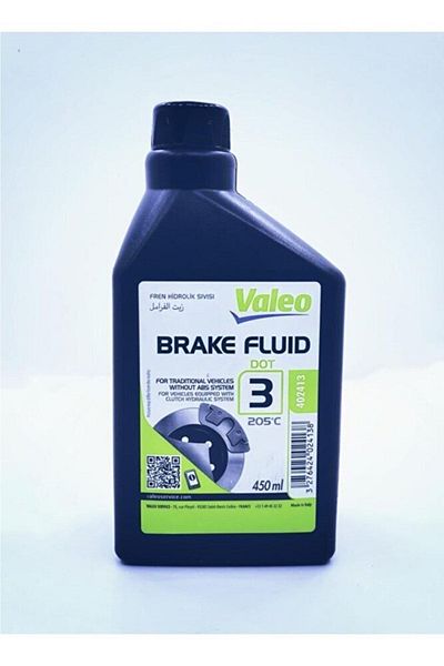 VALEO Brake Fluid - Dot3