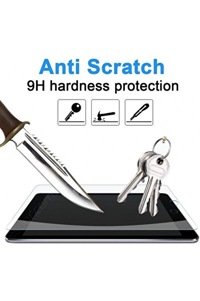 Smart Tech Samsung Galaxy Tab S6 Lite P610 10,5 Inç Tablet Nano Cam Ekran Koruyucu