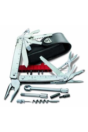 VICTORINOX 3.0339.l Swisstool X Plus Ratchet deri K l fl Fiyat Yorumlar Trendyol