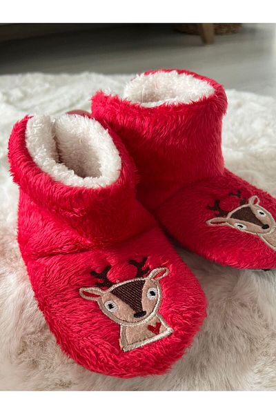 MaMaSeN Slippers with Deer for Children