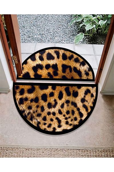 Getcarpet Διπλό Μπροστινό Χαλάκι Πόρτας