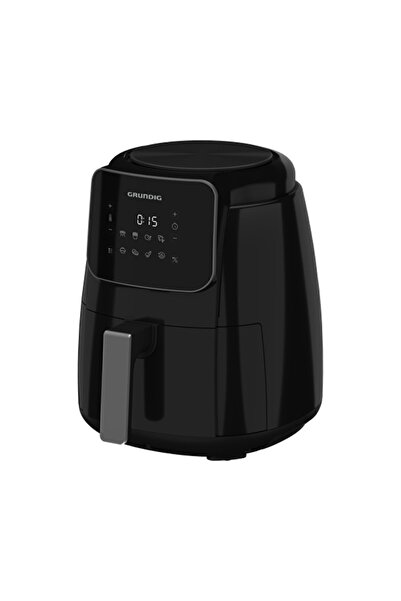 Grundig FRA 4335S Az Yağlı Pişirici Siyah Airfryer