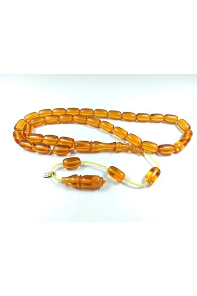 İskeçe Tesbih Junaid Hassan Master - Signed Sealed Necef Certified No: 2657