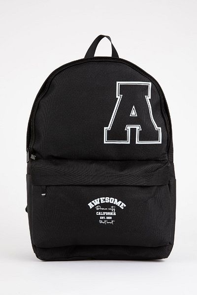 DeFacto C5600axns Model Unisex-Schulrucksack