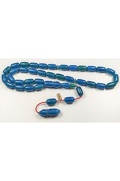 İskeçe Tesbih شهادة العنبر المختومة المعتمدة من Ayhan Turan