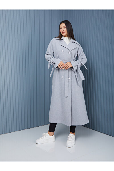 SahraAfra Oversize Coat