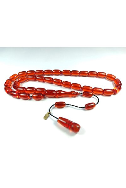 İskeçe Tesbih Ayhan Turan Usta - 0.6 Delim Mühürlü Zar German Certificat