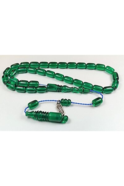 İskeçe Tesbih محمد داباس العمل الرئيسي المميز المعتمد (التوقيع الفضي) شبه العطاء