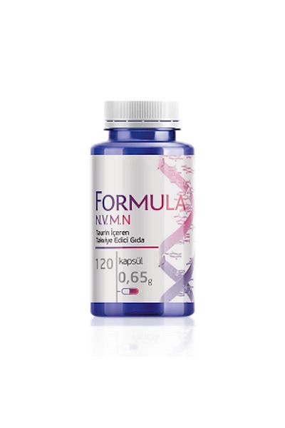 Siberian Wellness Siberian Wellnes Formula 4 N.v.m.n Food Supplement