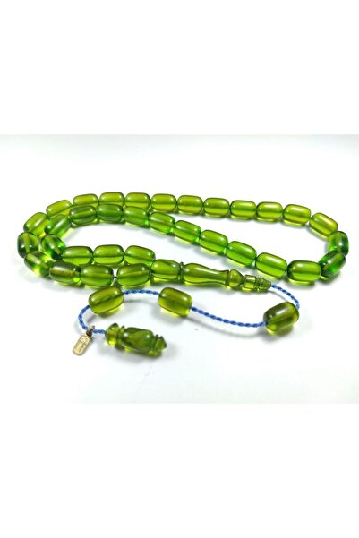 İskeçe Tesbih Zaruri sigilate cu semnătură de maestru Ayhan Turan, certificat...