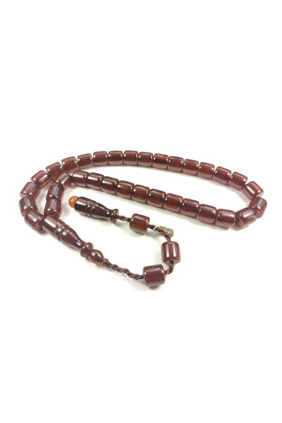 İskeçe Tesbih Opera maestru Muhammad Dabbas (semnătură argintie) Certificat d...