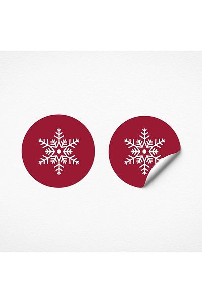 AkalBatu No1 27's New Year's Serial Sticker