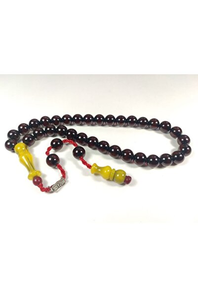 İskeçe Tesbih Mahmud Zeyzun Master - Lucru de chihlimbar de stoarcere, certif...