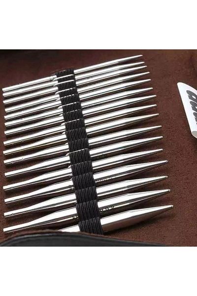 ADDİ 750-2 Model Click Basic Replaceable Short Skewer Set