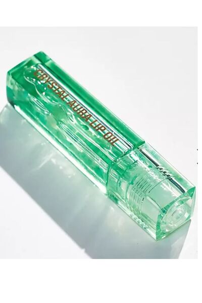 Revolution Crystal Aura Dudak Yağı Aventurine