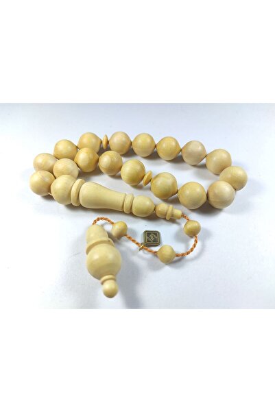 İskeçe Tesbih Талисман Халил Хилми - шедьовър, естествено портокалово дърво, ...