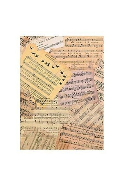 Cadence ورق ديكوباج نحاس موديل 191