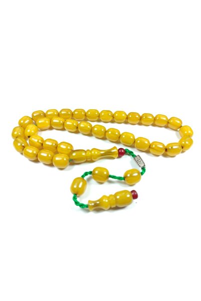 İskeçe Tesbih Mahmut Zeyzun Master Semnat (Semnatura este argintie) Certifica...