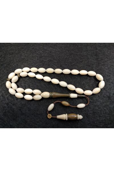 İskeçe Tesbih Mehmet Erbabacan Αριστούργημα Υπογραφή Συνδυασμός Ξύλου Πέλενσκ...