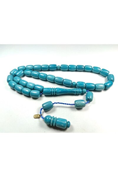 İskeçe Tesbih Mehmet Mercan Usta Operă Semnată Sigilată Sângerând Bağa Certif...